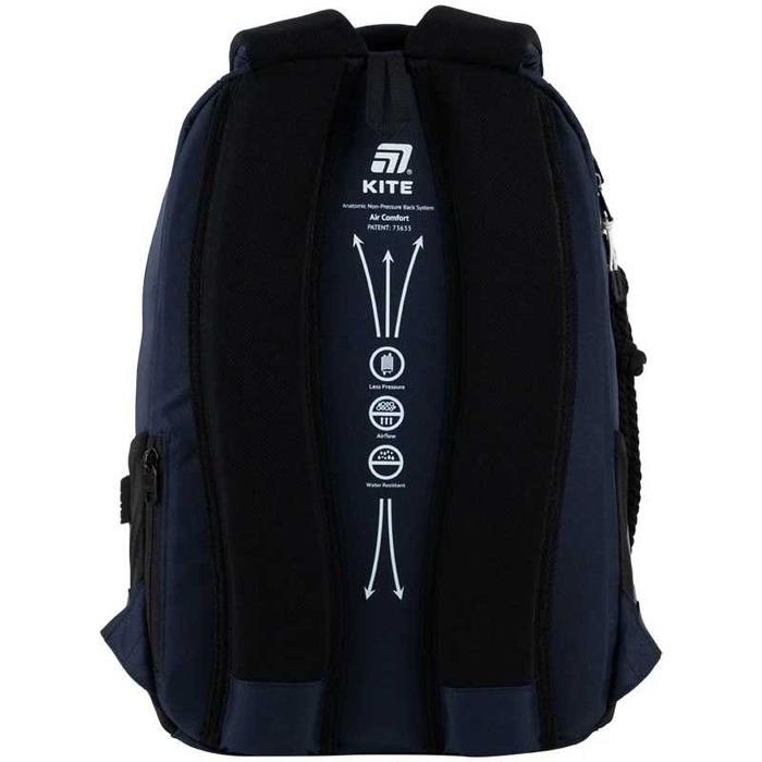 Рюкзак шкільний підлітковий Kite Education teens K25-2587M-2 Знижка