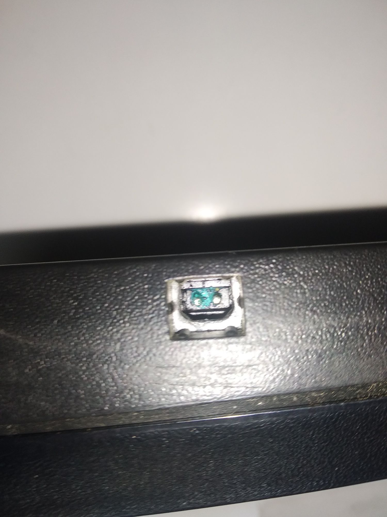Calculadora Texas Instruments TI-51-III (Compute) de bateria antiga