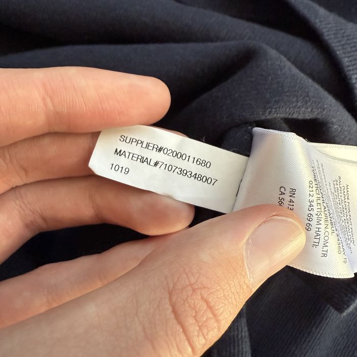 1/3 Zip Polo Ralph Lauren