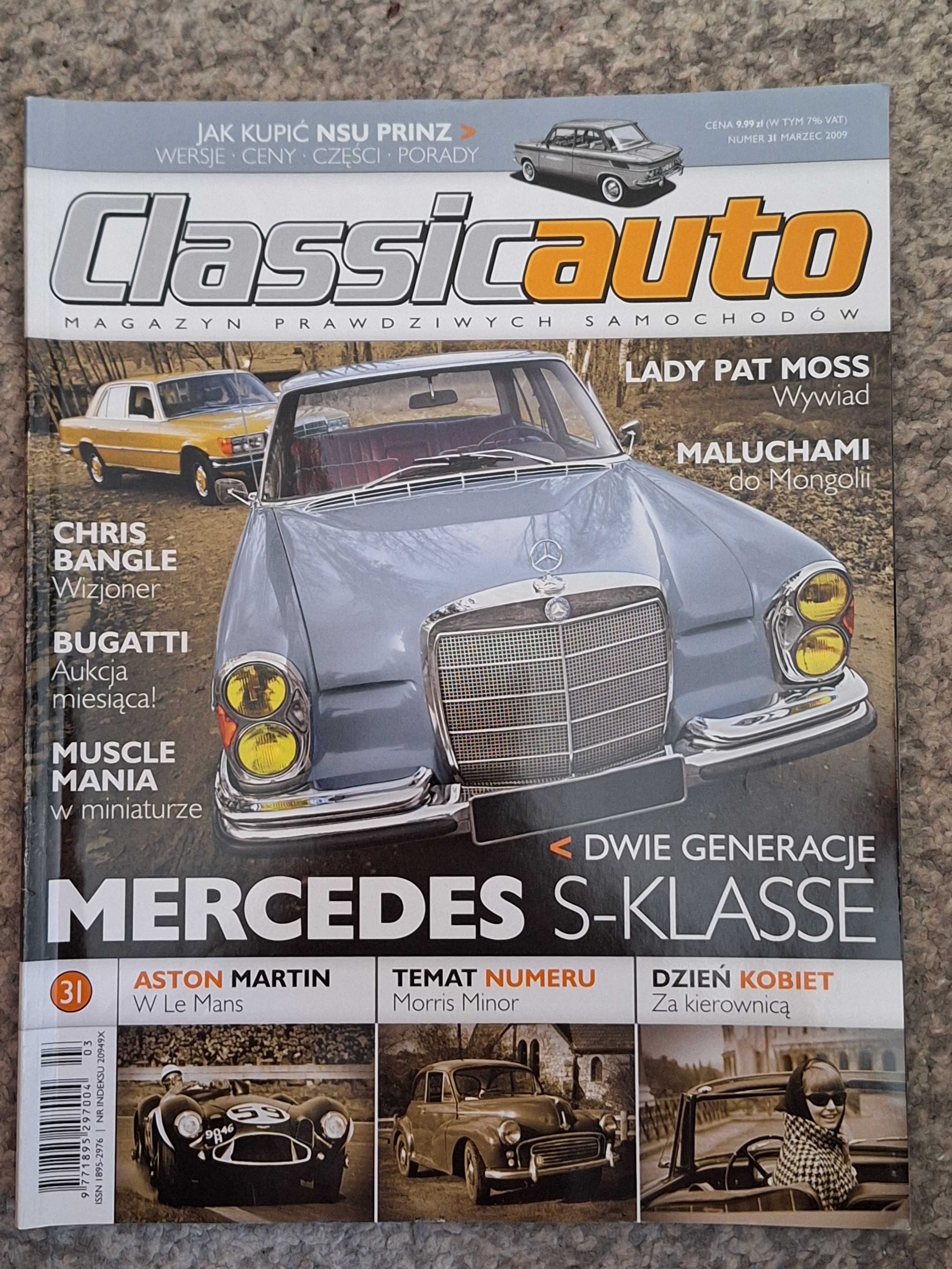 Classicauto Nr. 31/2009