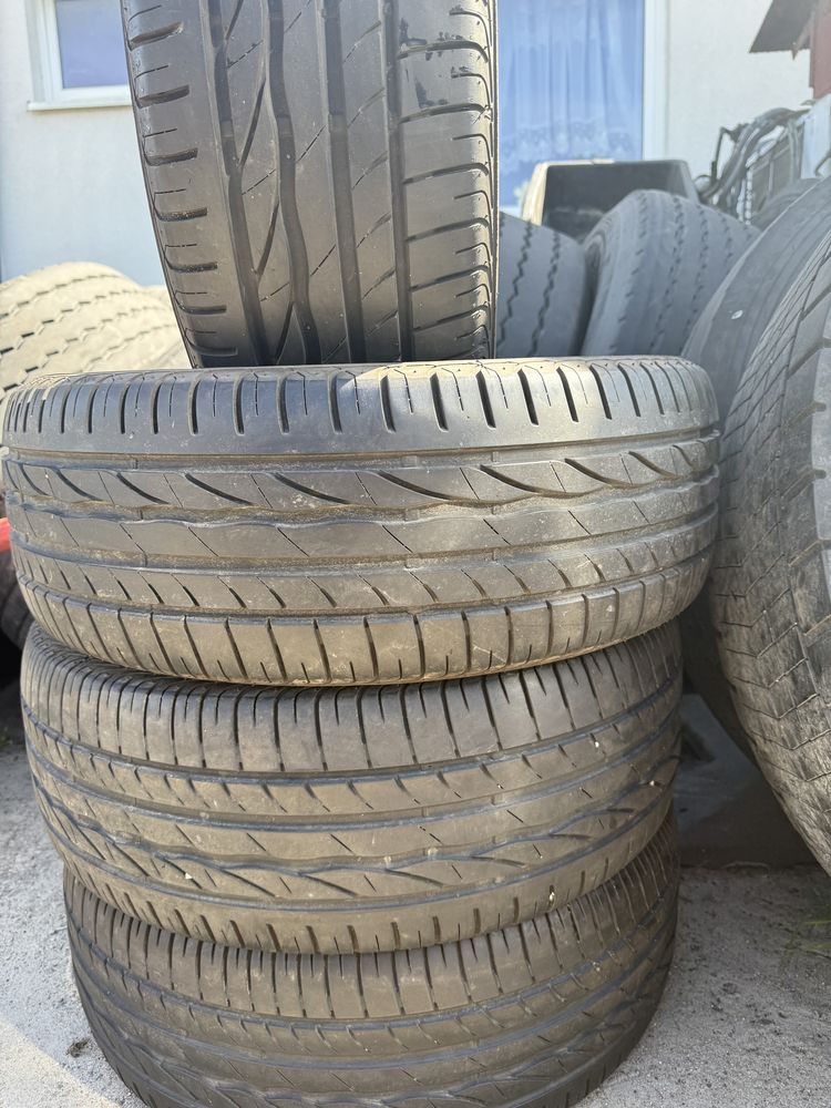 Opony 235/55R17 Bridgestone Letnie