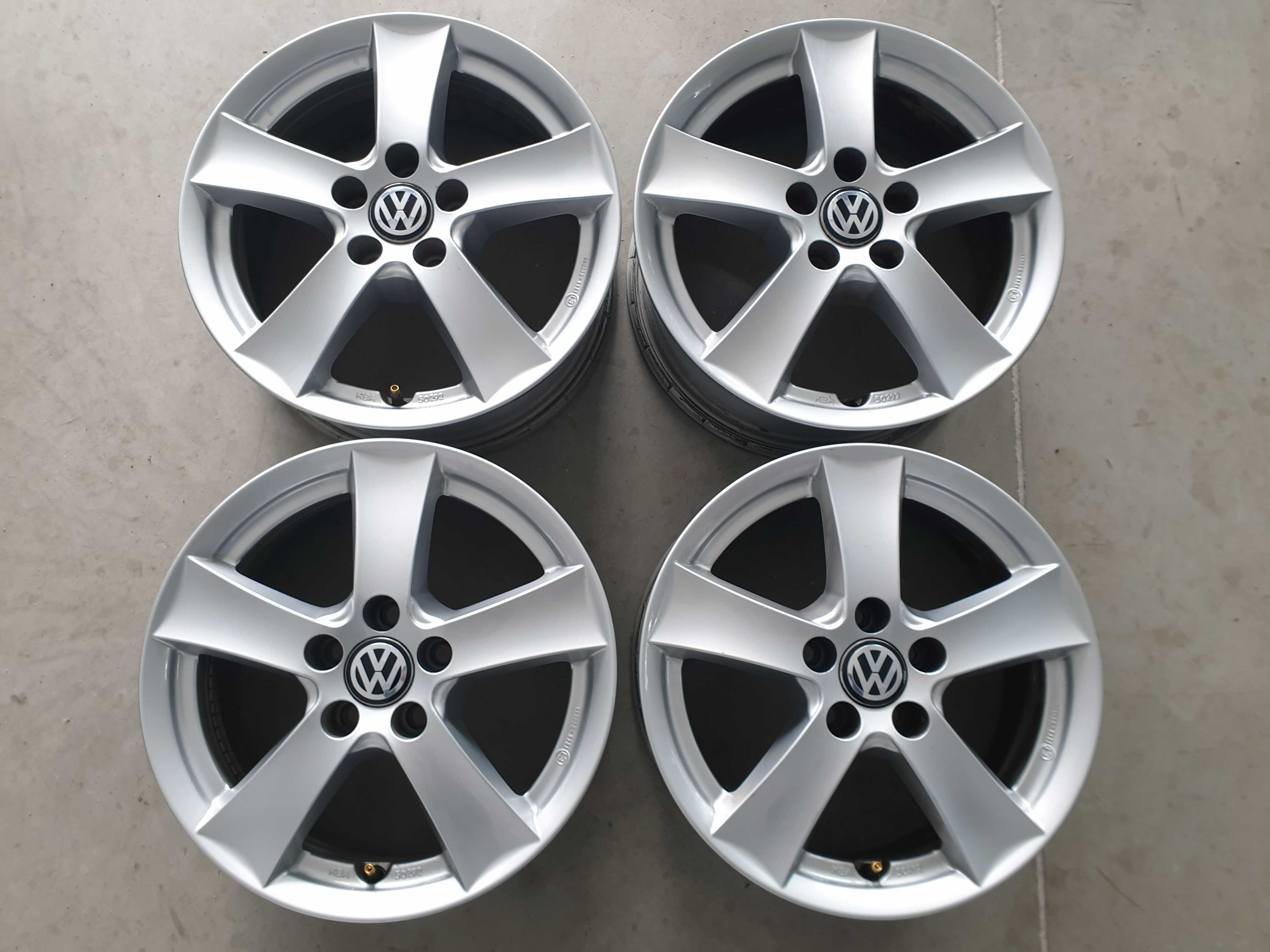 Alufelgi 15" 5x100 VW Golf 4 Bora Audi A3 Skoda Octavia I Rapid Fabia