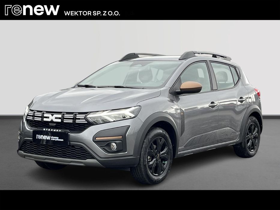 Dacia Sandero 1.0 TCe 100KM Extreme LPG, krajowy, bezwypadkowy, gwarancja, faktura