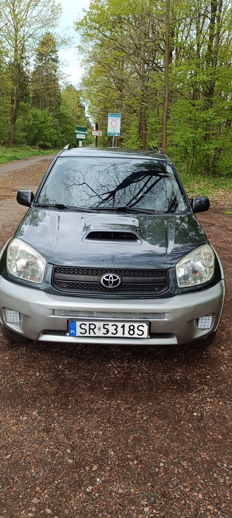 Toyota RAV4  2004