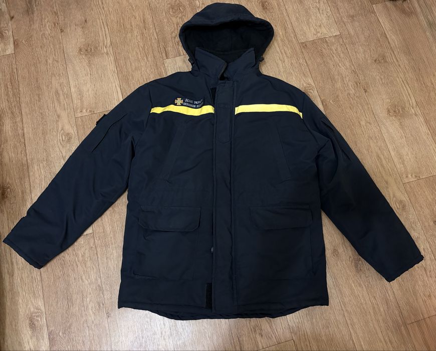 Бушлат дснс зимовий