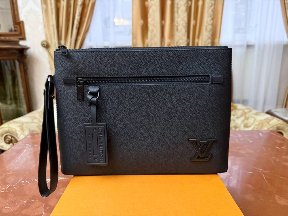 Клатч чоловічий LV