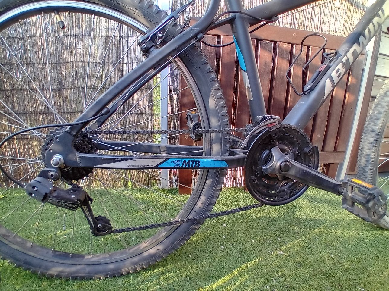 Rockrider 340 mtb