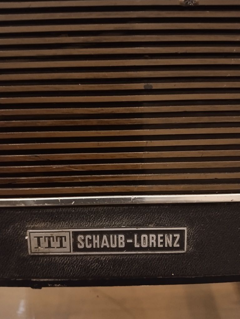 Sprzedam stare niemieckie radio