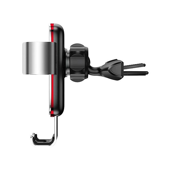 Baseus Metal Age Gravity Car Mount metalowy samochodowy uchwyt grawita