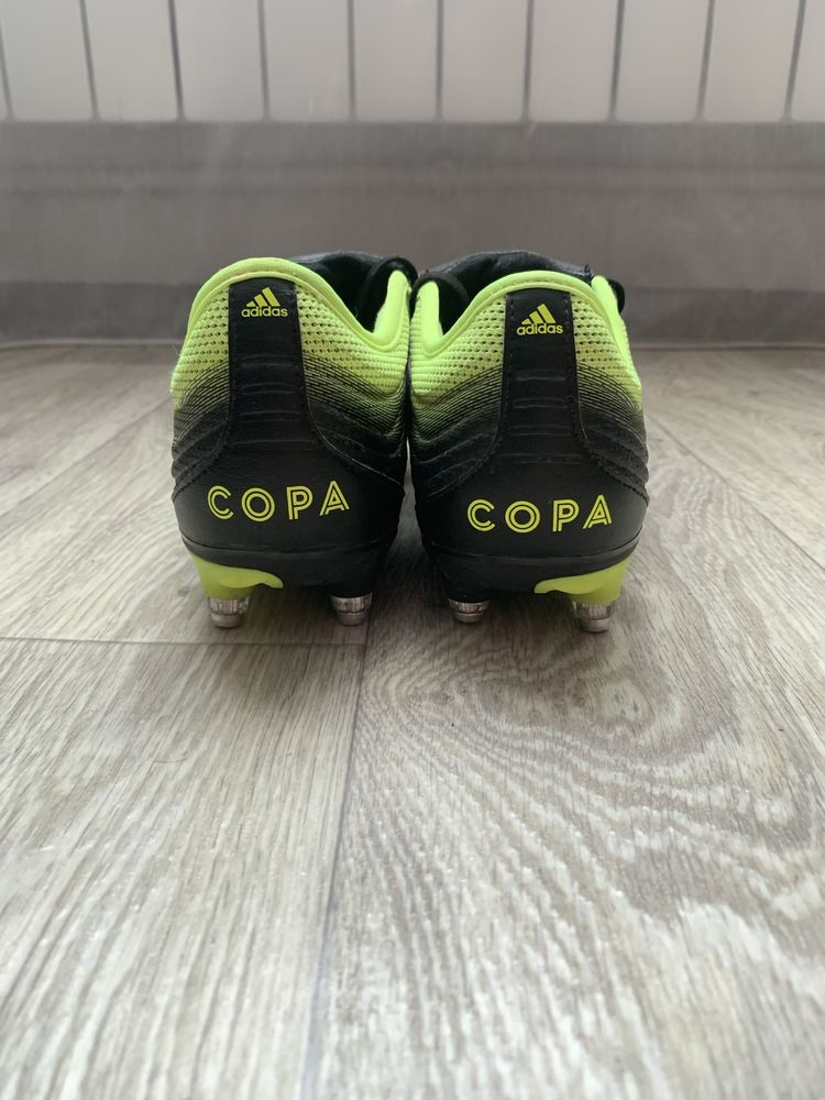 Продам оригинальные бутсы Adidas Copa 19.2 SG