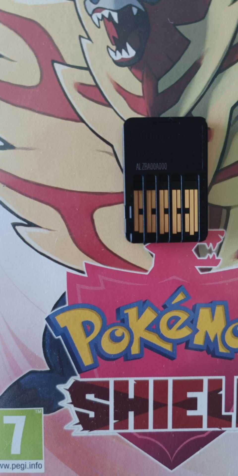 Pokemon Shield para Nintendo Switch