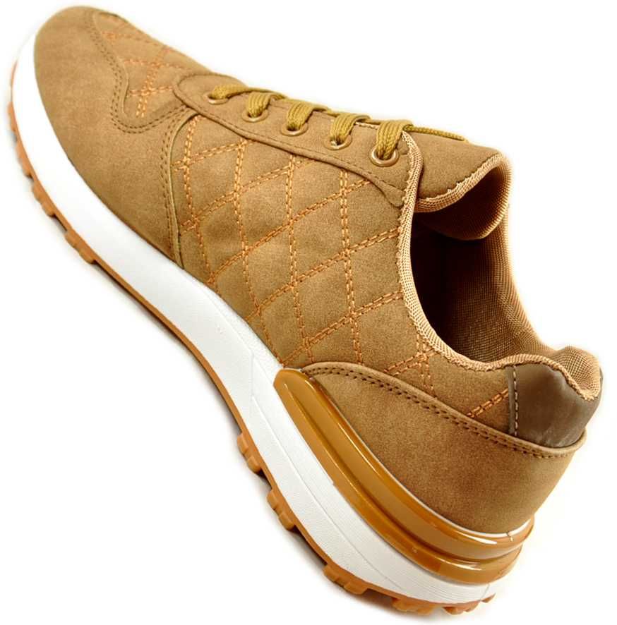 M1375 SPORTOWE MĘSKIE Buty Casual Street