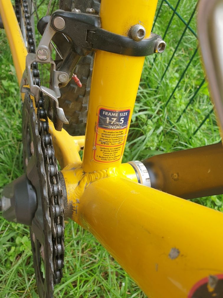 Giant atx 800 sid world cup deore xtr xt lx slx ritchey wcs mavic roox