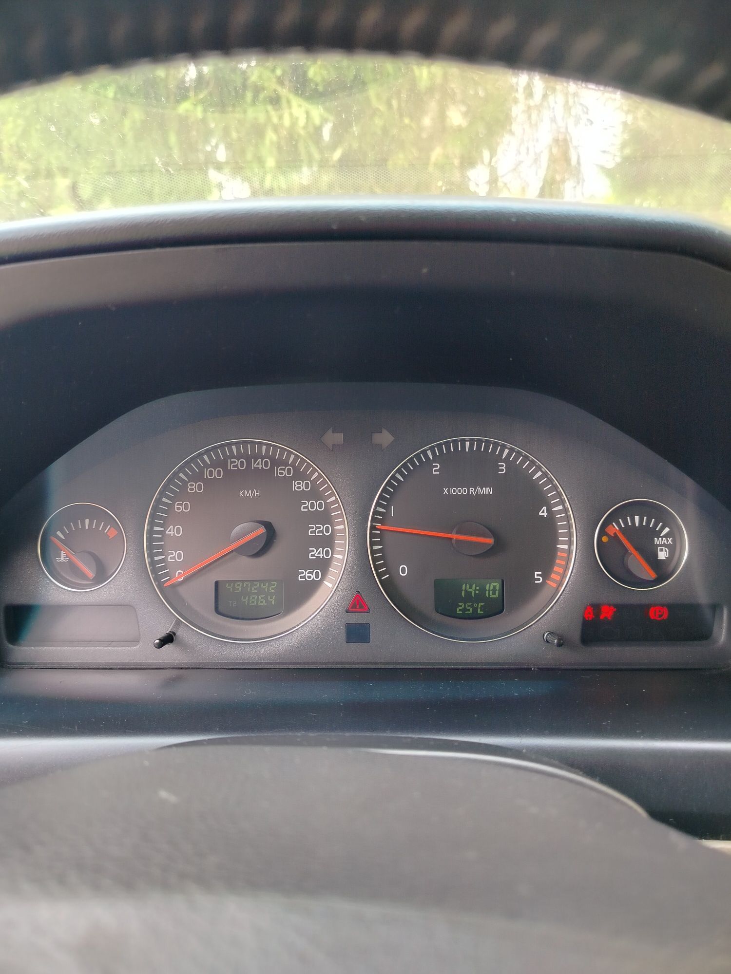 Volvo S60 D5 2004r