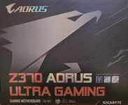 Gigabyte Aorus Z370 Ultra Gaming