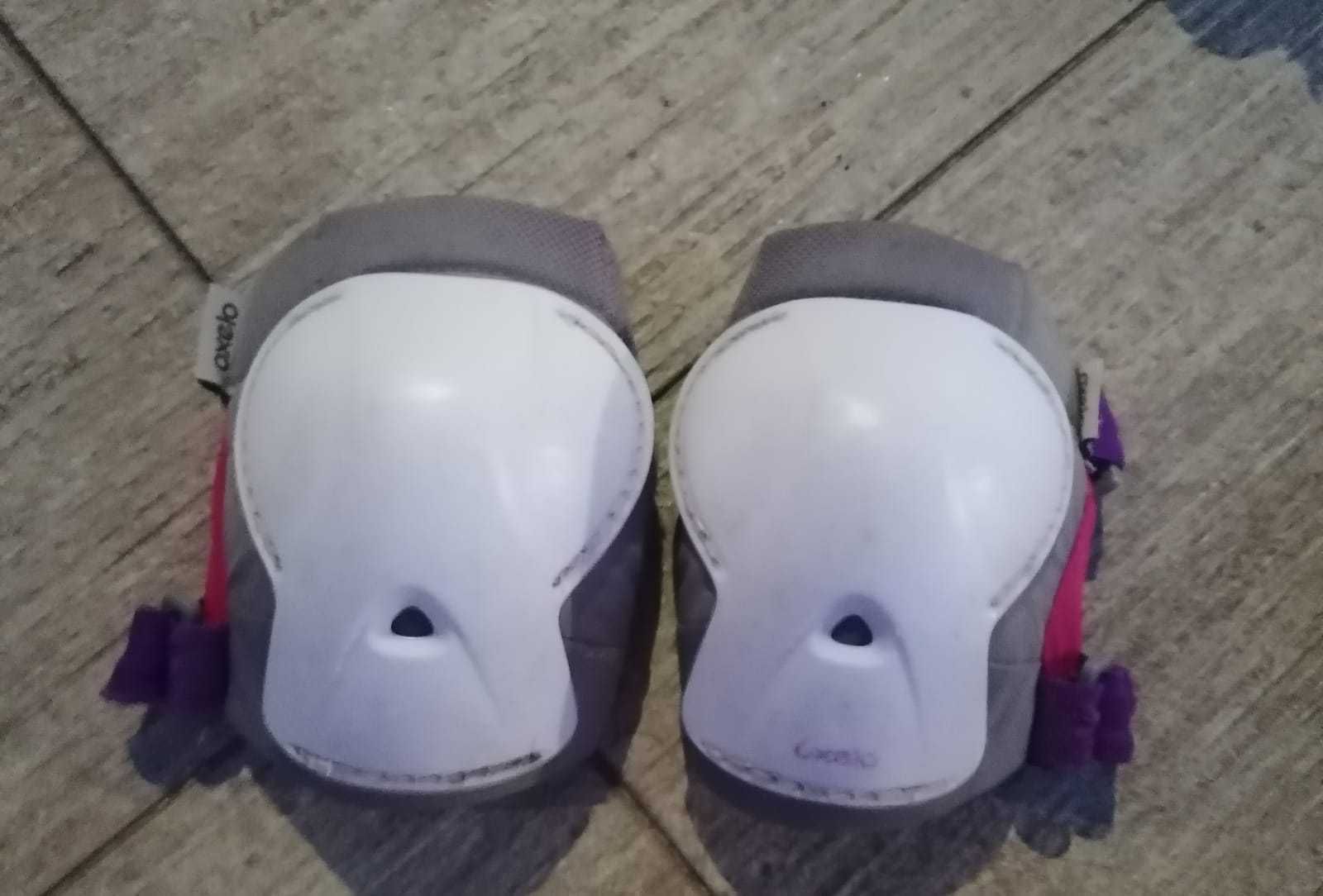 Patins para criança e acessórios