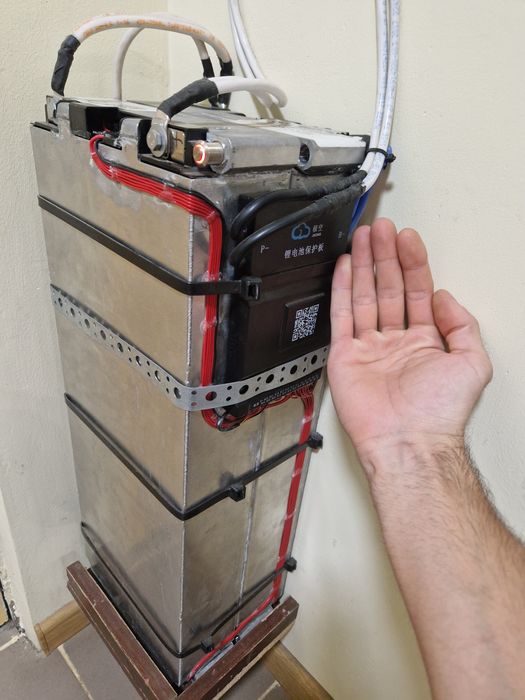 Літієва батарея для сонячної станції 180 Ah 48 В