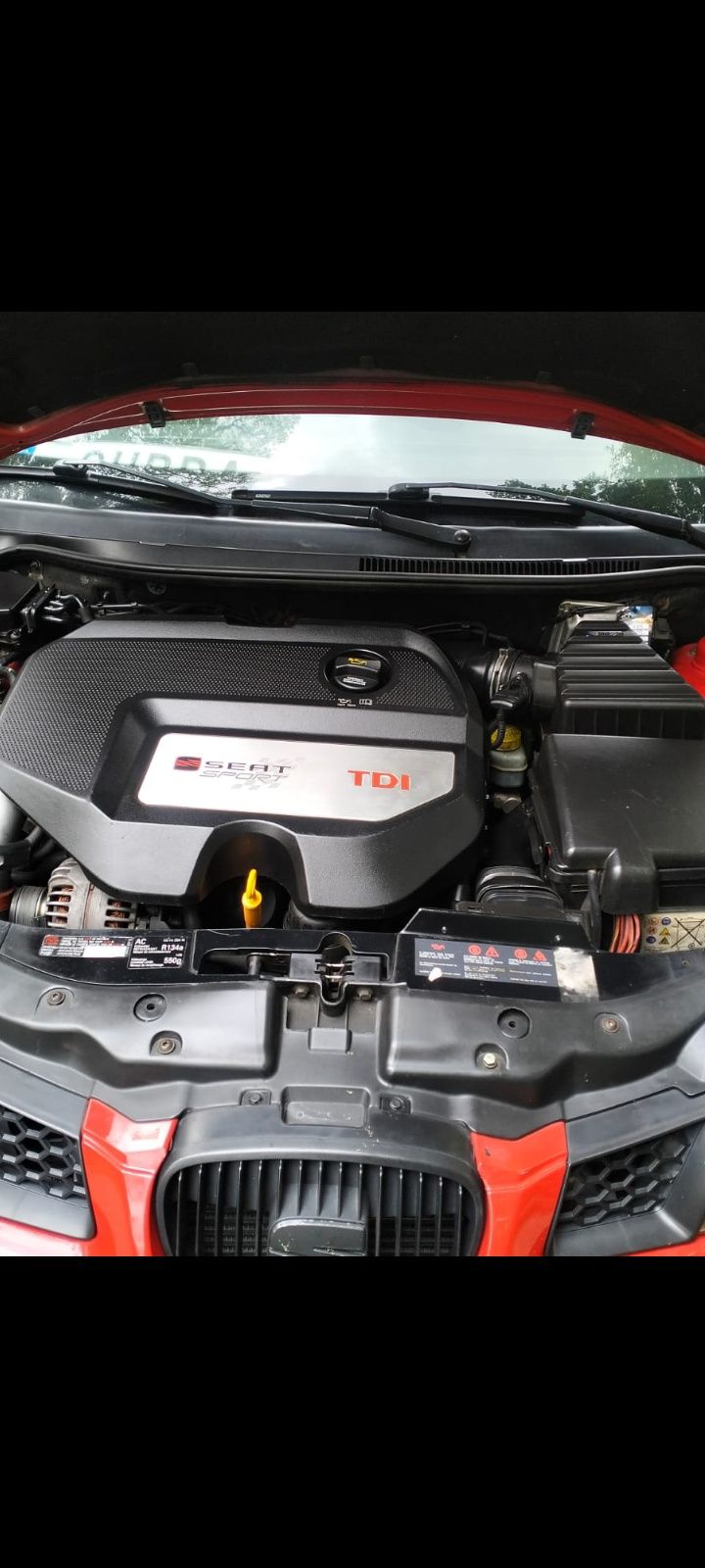 Seat Ibiza Cupra
