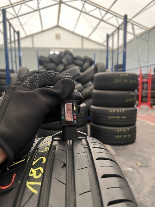 Opony letnie 185/65/R15 Vredestein Ultrac / 2021r - 2 sztuki
