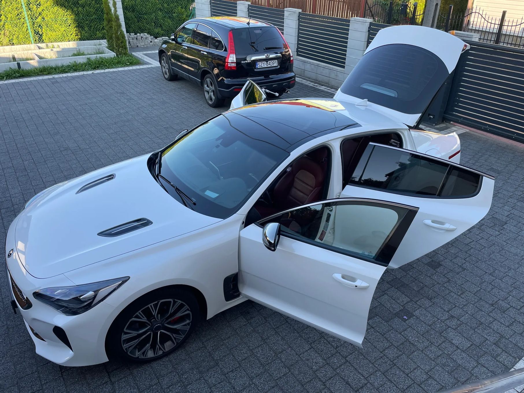 Kia Stinger Pierwszy właściciel, polski salon, mały przebieg, stan idealny