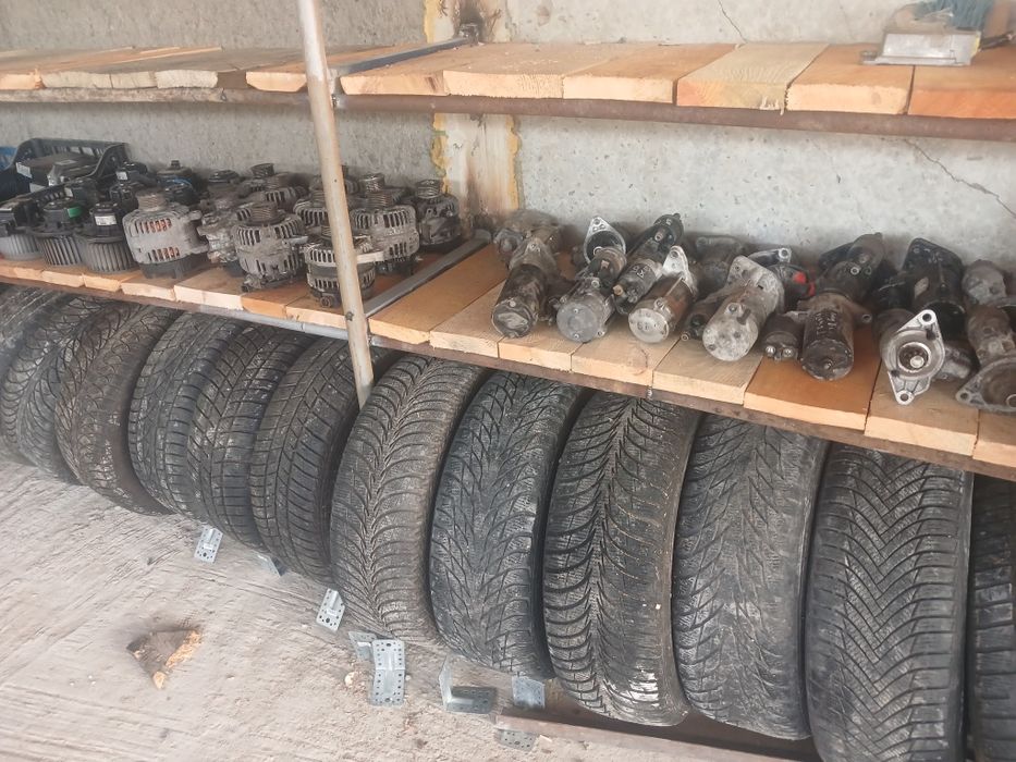 Тойта авенсіс т 25 комплект генера в робочому стані дамо гарантію