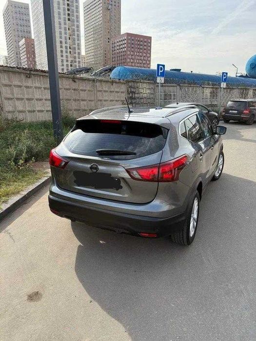 Nissan Rogue Sport I, 2019
