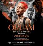 Vendo 2 Bilhetes Oruam