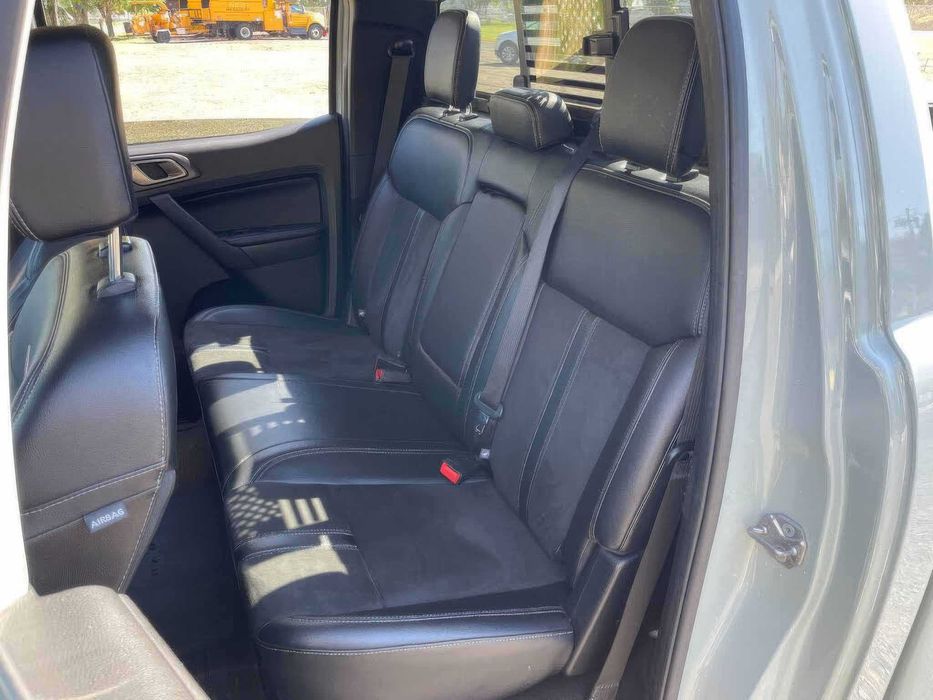 Ford Ranger Lariat SuperCrew      2021