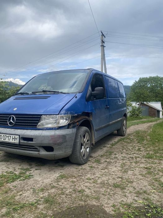 Продам віто 638, на ходу БЕЗ ДИСКІВ