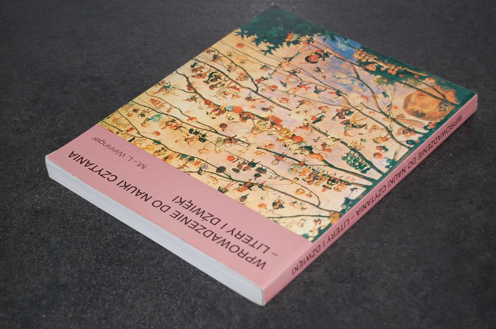 Wprowadzenie do nauki czytania - litery i dźwięki