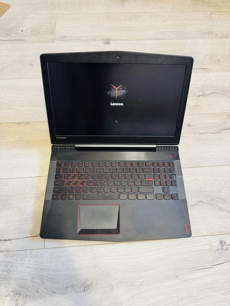 Игровой ноут 15.6" IPS i5-7300HQ 6GB DDR4 1Tb NVIDIA GTX1050