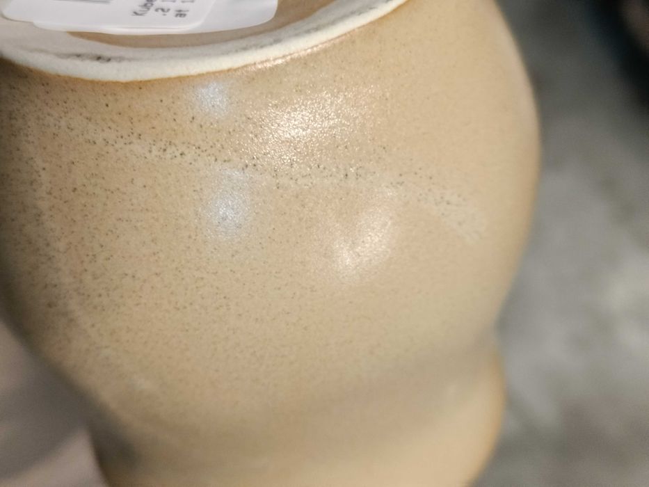 Kubki kamionkowe z uchem do grzańca / grzanego wina 200 ml - OUTLET