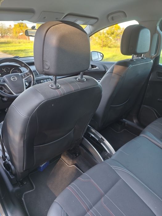 Opel Meriva 1.7CDTI 2012r bogata wersja | 169tys przebiegu