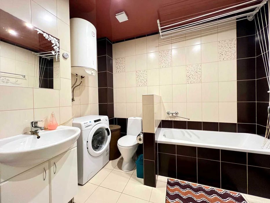 Оренда квартири євродвушка Дарницький район.ЖК Позняки-4а