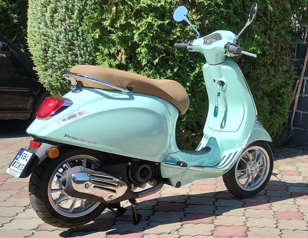 Vespa Primavera 50cm 4T