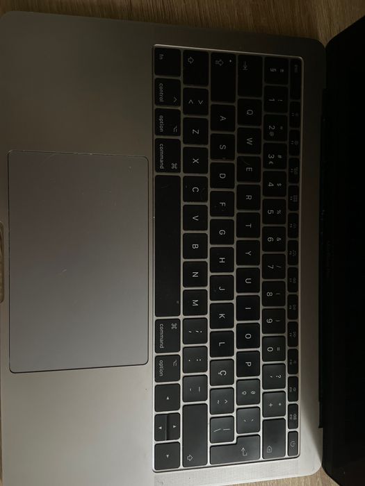 Macbook pro 2017