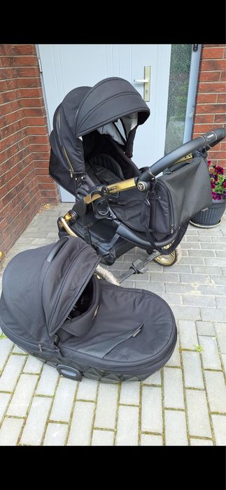 Junama Diamond 2w1 spacerowka+gondola, stan bardzo dobry!