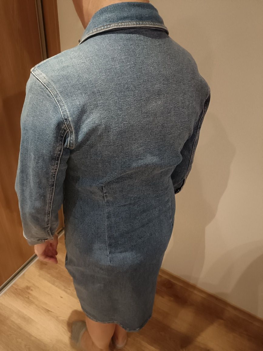 Sukienka jeansowa Orsay r. 40/ L