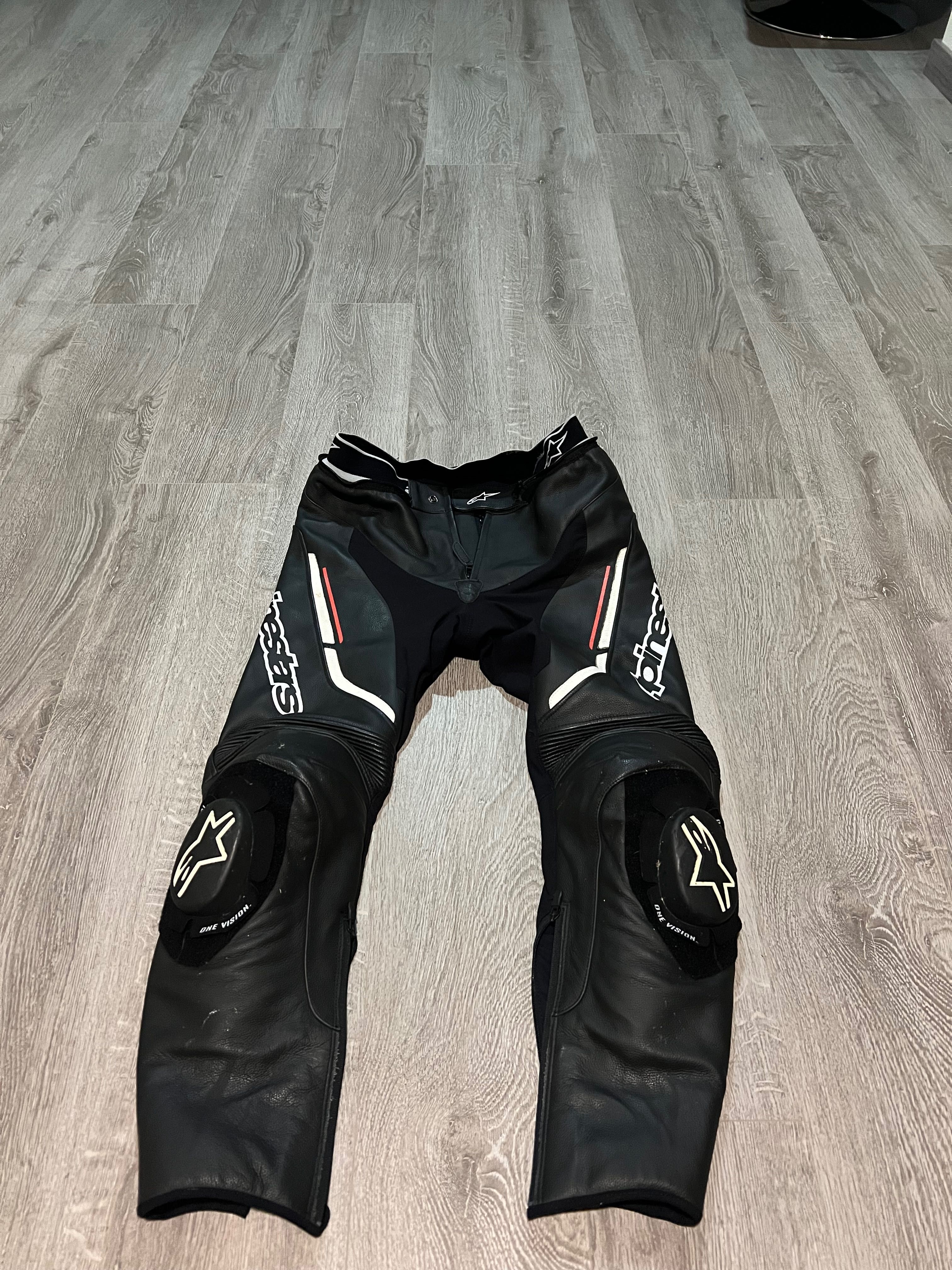 Calças Fato Alpinestars Motegi V2