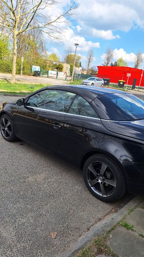 Sprzedam auto VW EOS