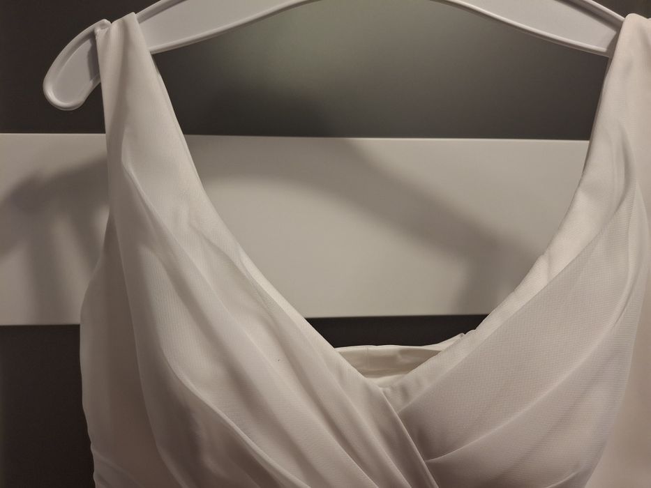 Suknia ślubna długa