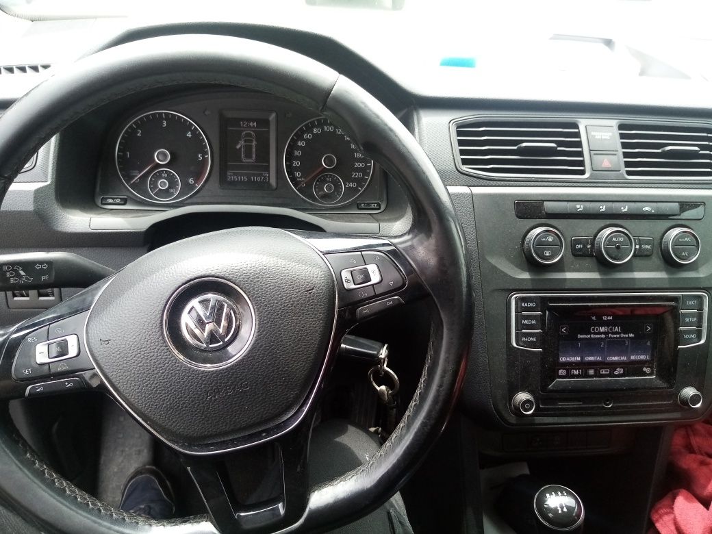 Vw caddy maxi motor 2.0 tdi