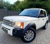 Land Rover Discovery 4.4 v8 Benzyna Ładny Stan Sprawny Zadbany Dobrze Wyposażony