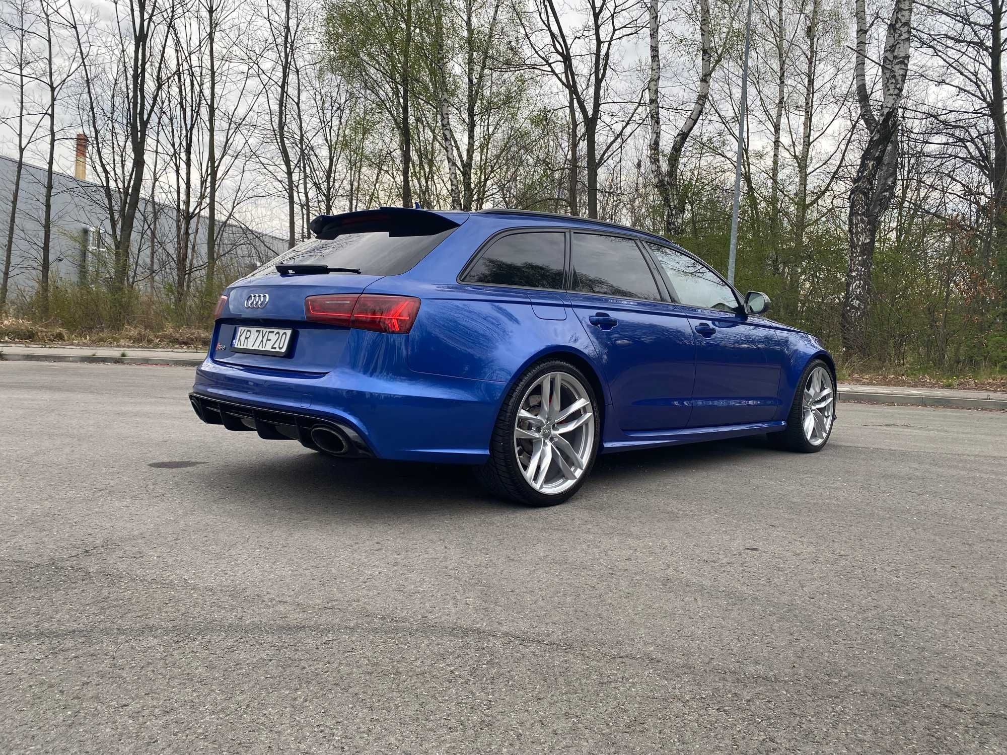 Audi RS6 Performance C7
