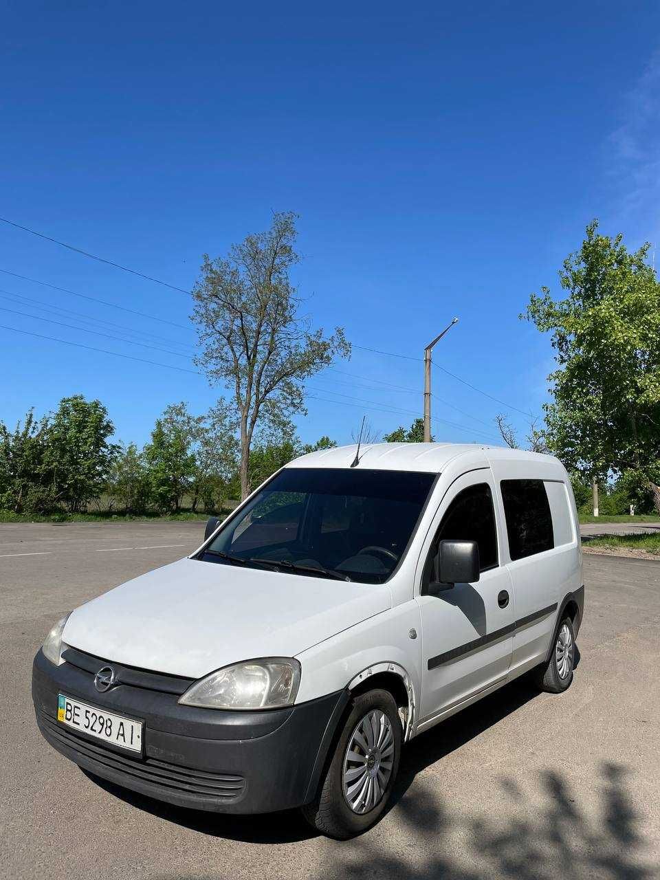 Opel Combo 1.3cdti