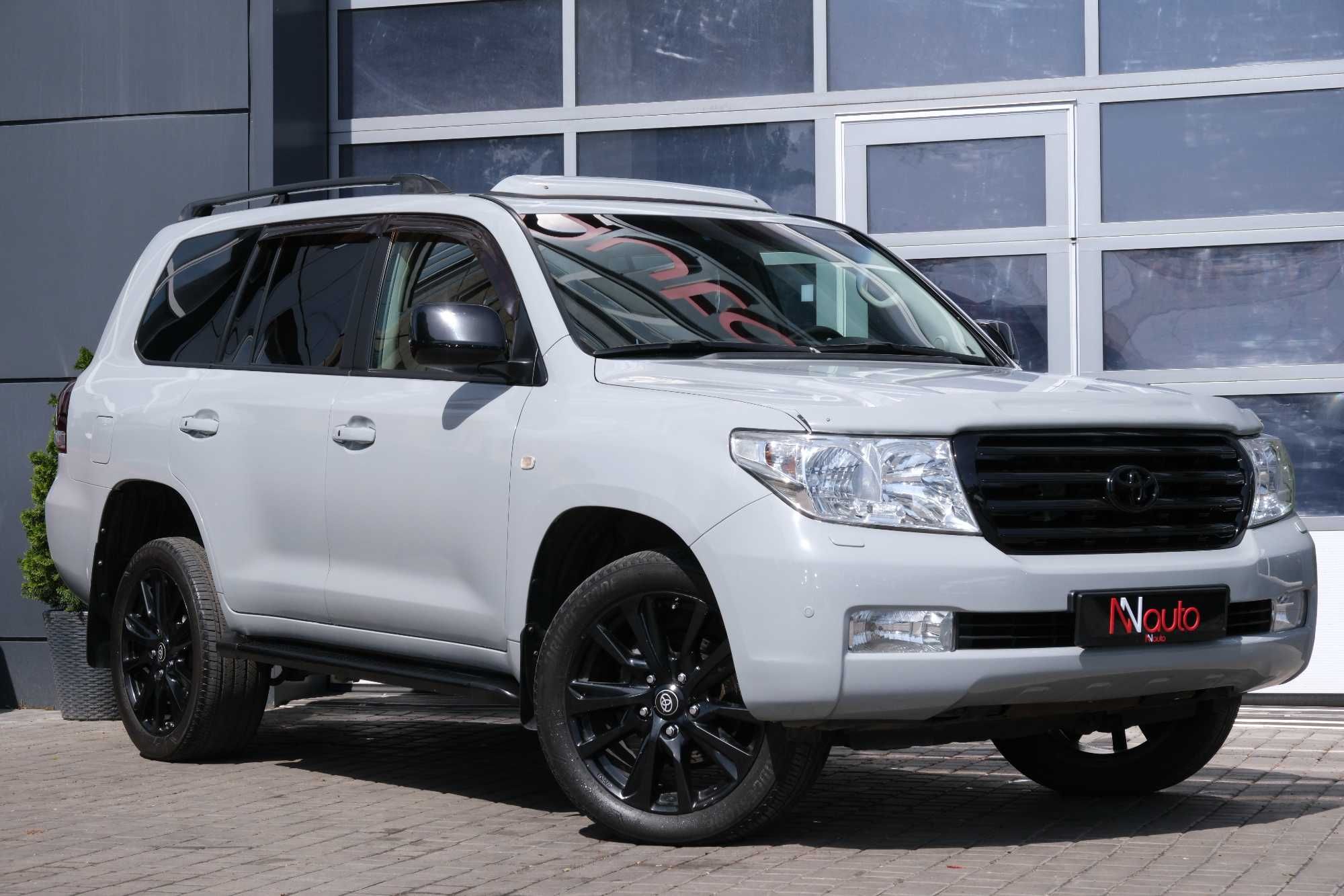 Toyota Land Cruiser Автомобиль