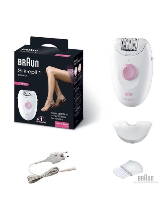 Епілятор BRAUN SE 1370