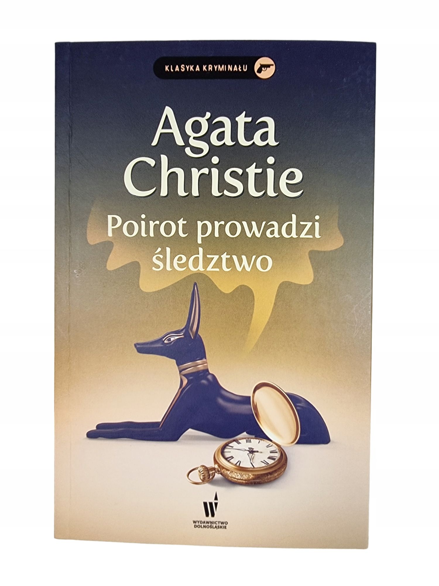 Poirot Prowadzi Śledztwo / Agata Christie