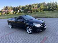 Opel Astra H Cabrio 1.8 Benzyna 140KM Nawigacja PDC Klimatyzacja