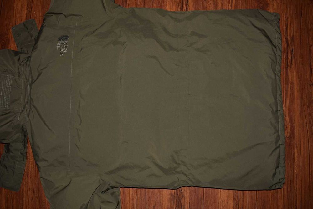 The North Face 550 Gore Tex (Мужская Теплая Зимняя Куртка Пуховик )